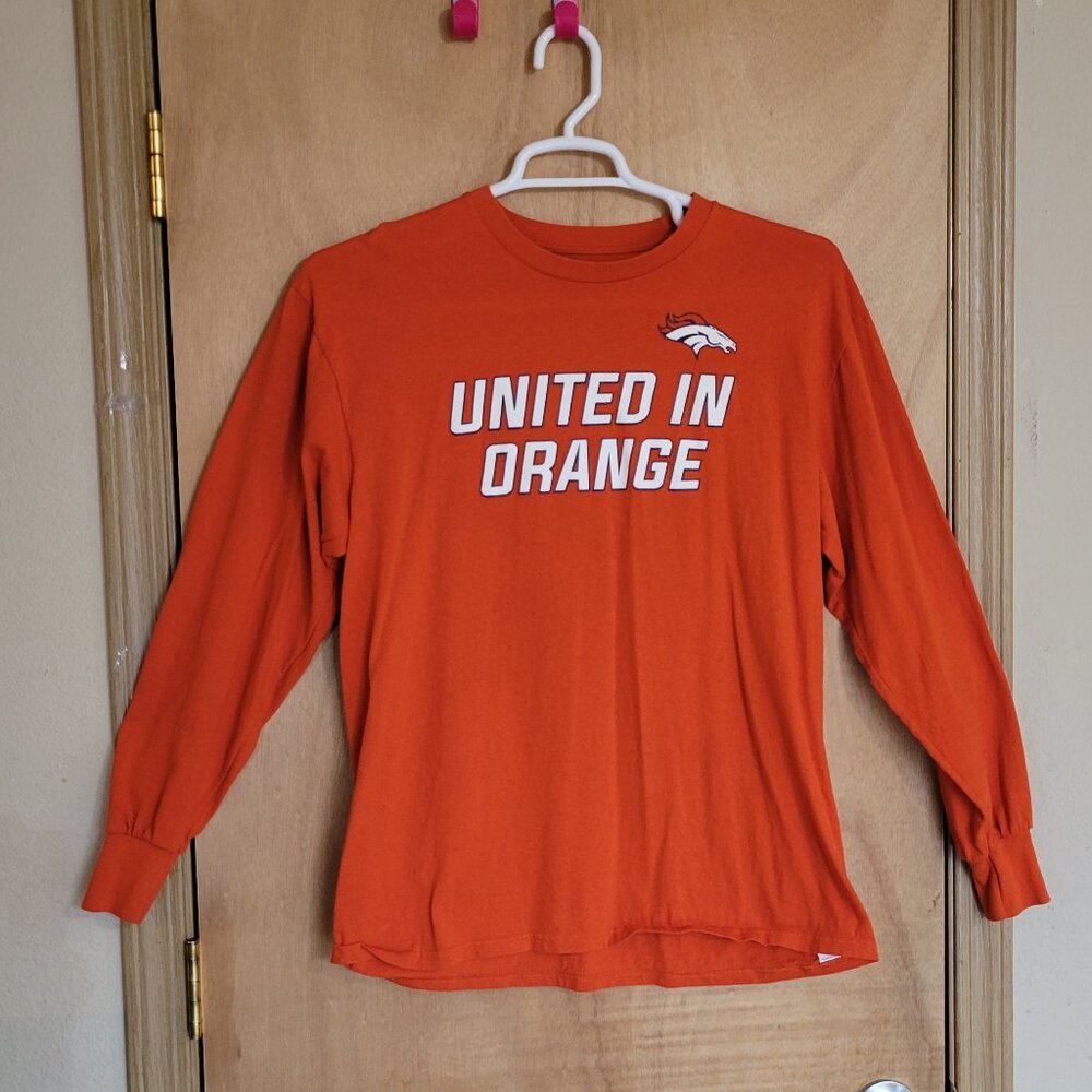 Denver Broncos  NFL Apparel L Shirt